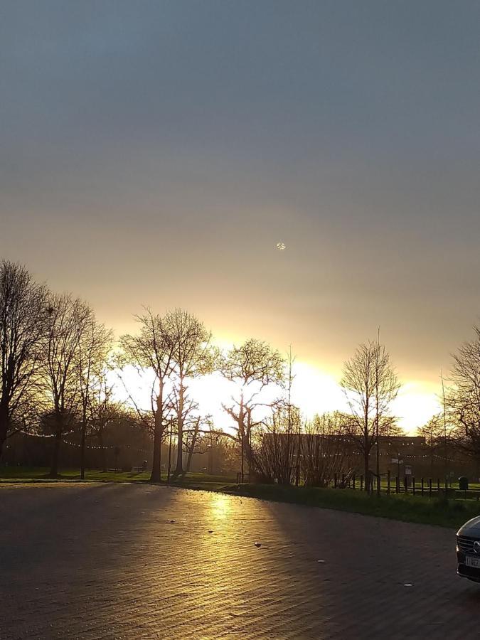 Villa Blanco Opwijk ภายนอก รูปภาพ