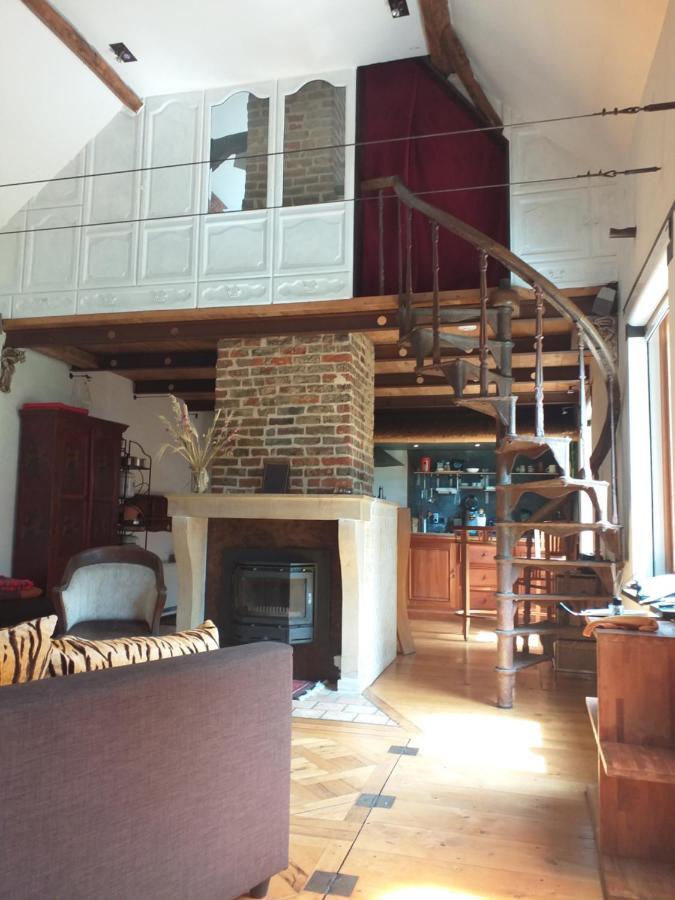 Villa Blanco Opwijk ภายนอก รูปภาพ